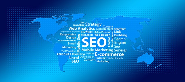 seo optimalizace